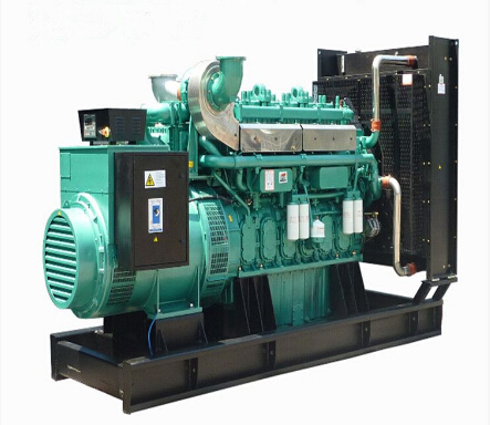 两当宗申动力30kw小型柴油发电机组