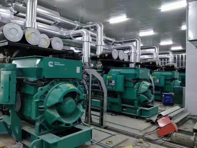 两当发电机出租