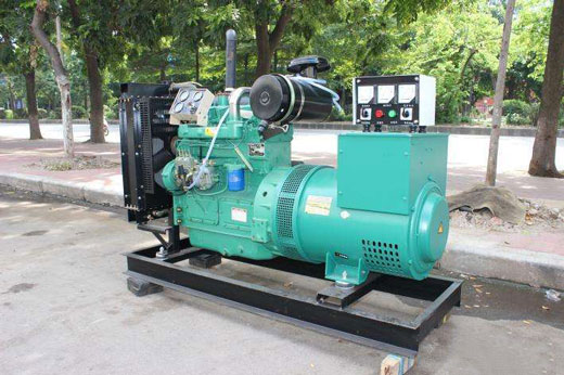 两当发电机不发电的原因