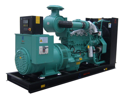 两当柴油发电机