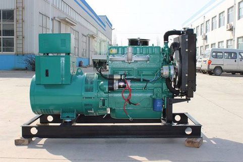 两当小型柴油发电机