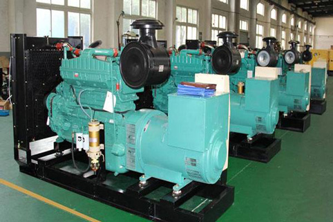 两当小型柴油发电机