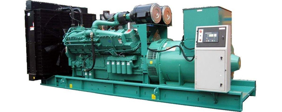 两当柴油发电机