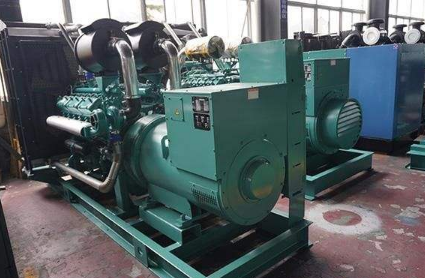 两当柴油发电机